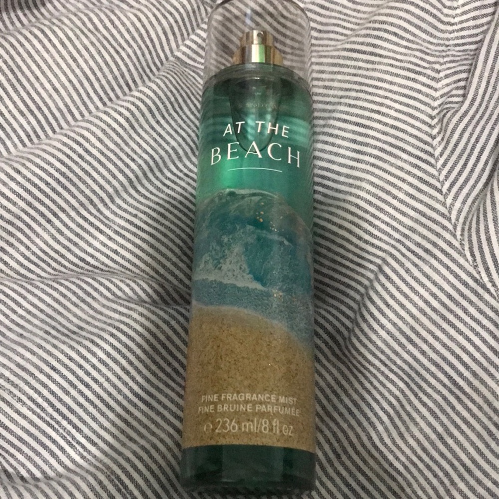NEW- Bath & Body Works- At the Beach